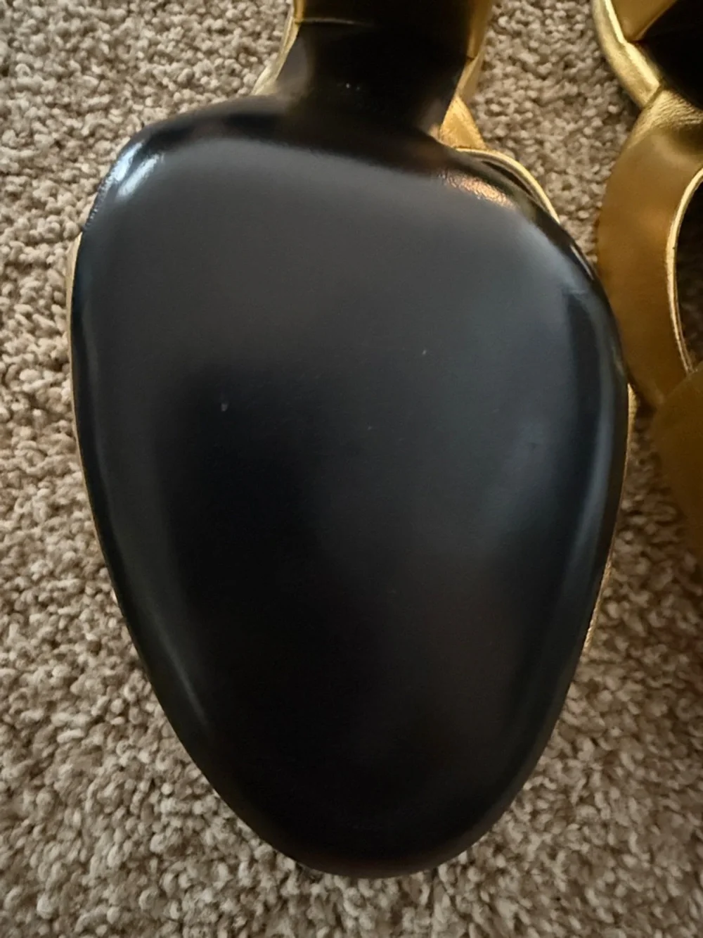 Saint Laurent Black Shoe Box with White Labels - Picture 5 of 8